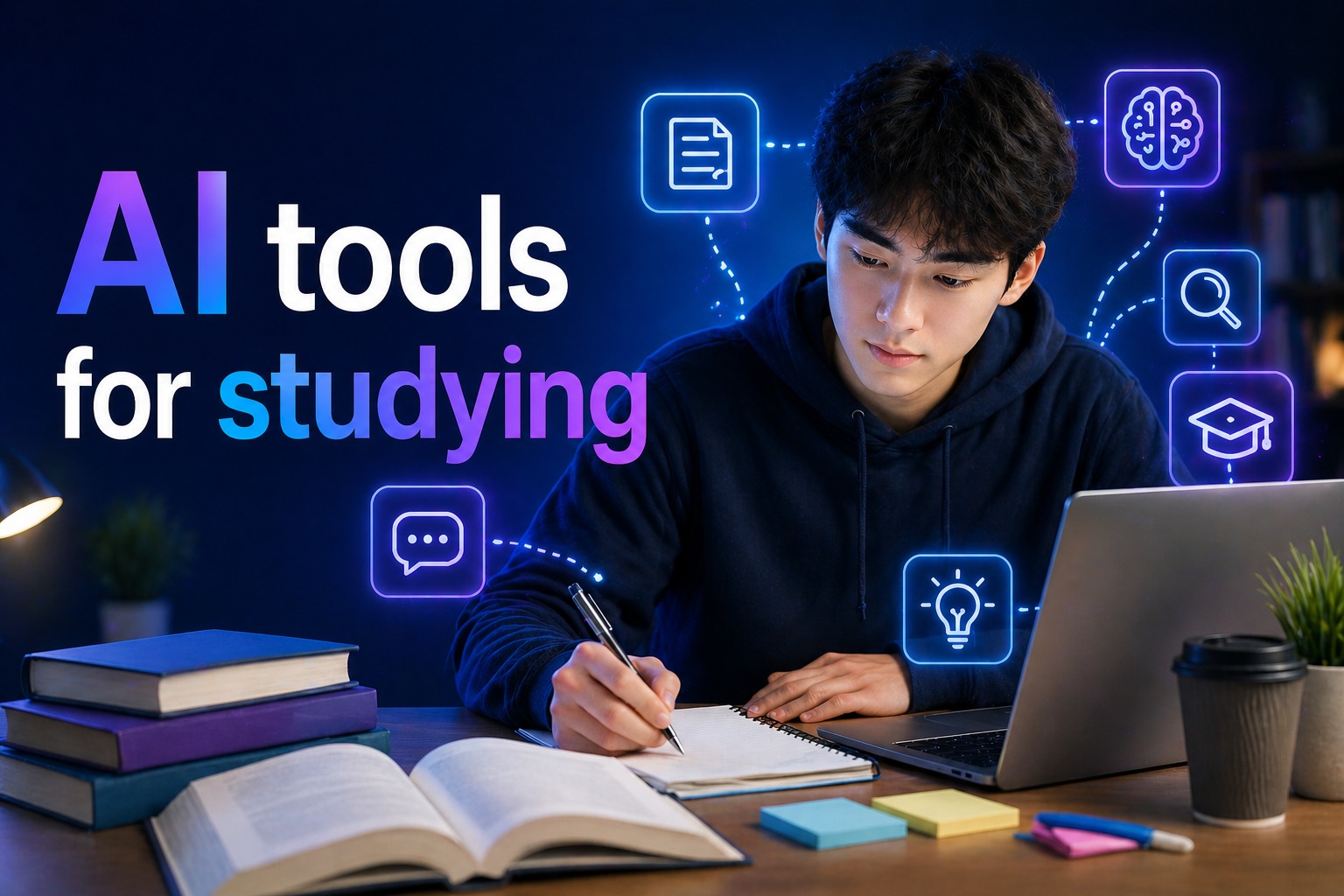 ai tools for studying