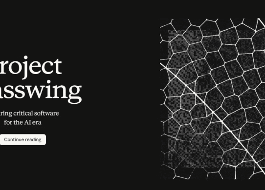 anthropic project glasswing