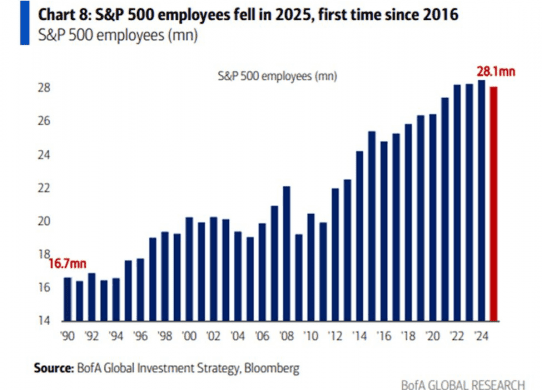 white collar job disruption