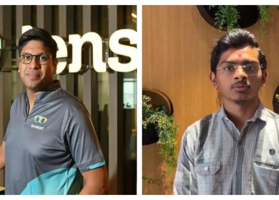Zeel Soghasia says he was fired for sporting tika and shikha by lenskart