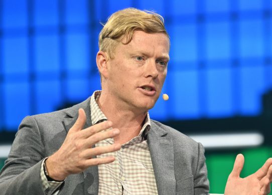 uber coo andrew mcdonald
