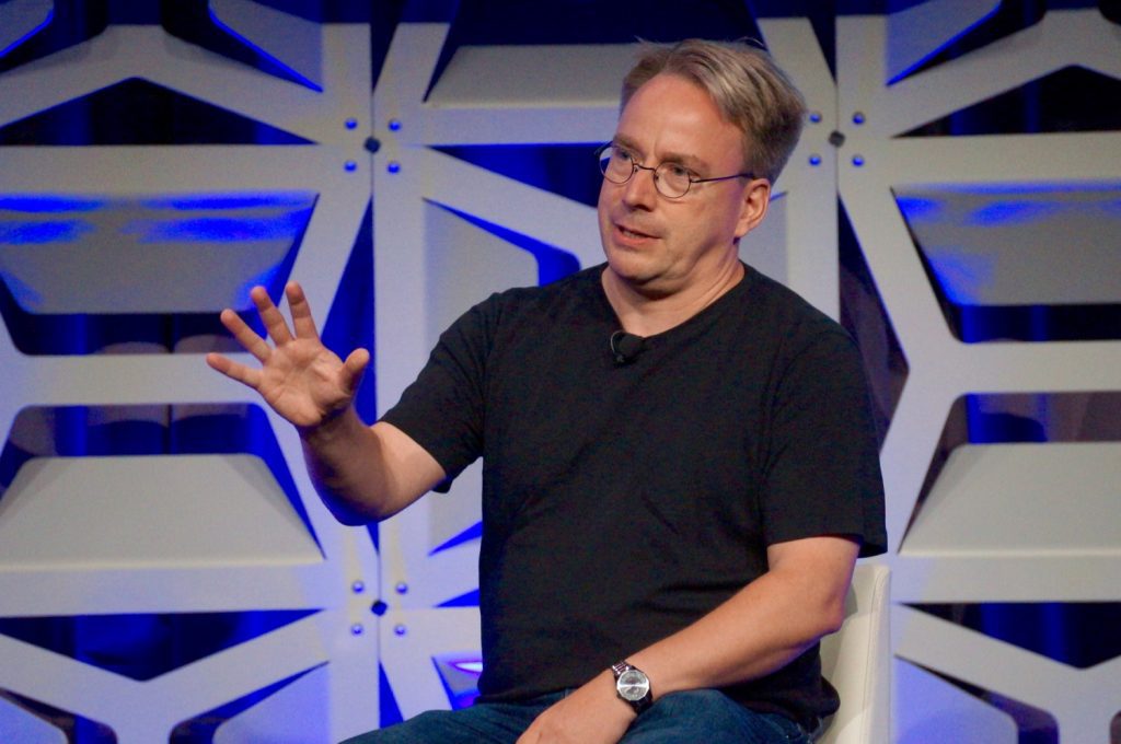 linus torvalds