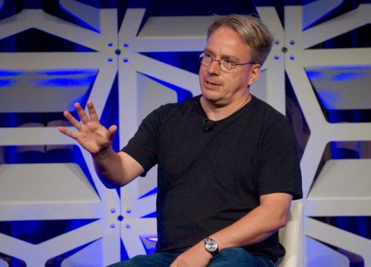 linus torvalds