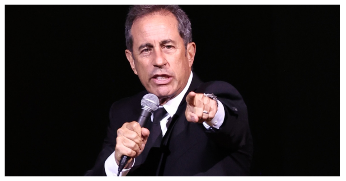 jerry seinfeld
