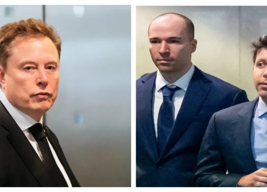 elon musk sam altman greg brockman