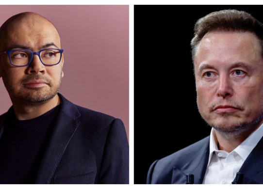 demis hassabis elon musk