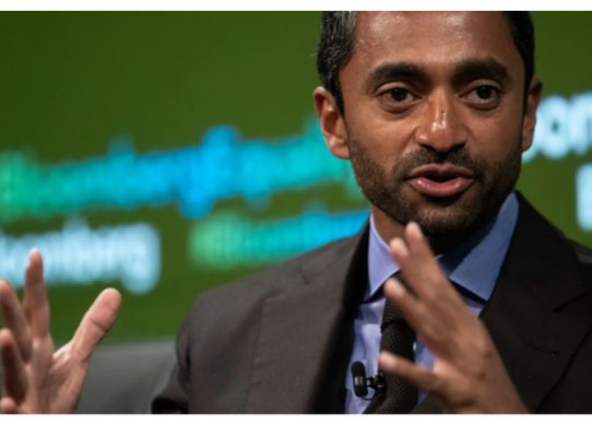 chamath palihapitiya