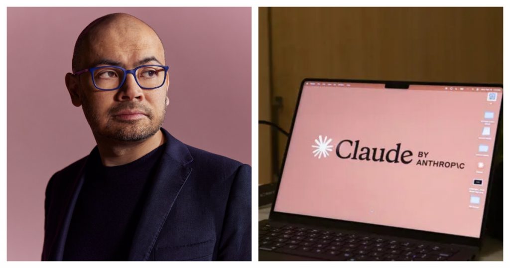demis hassabis anthropic investment