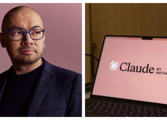 demis hassabis anthropic investment