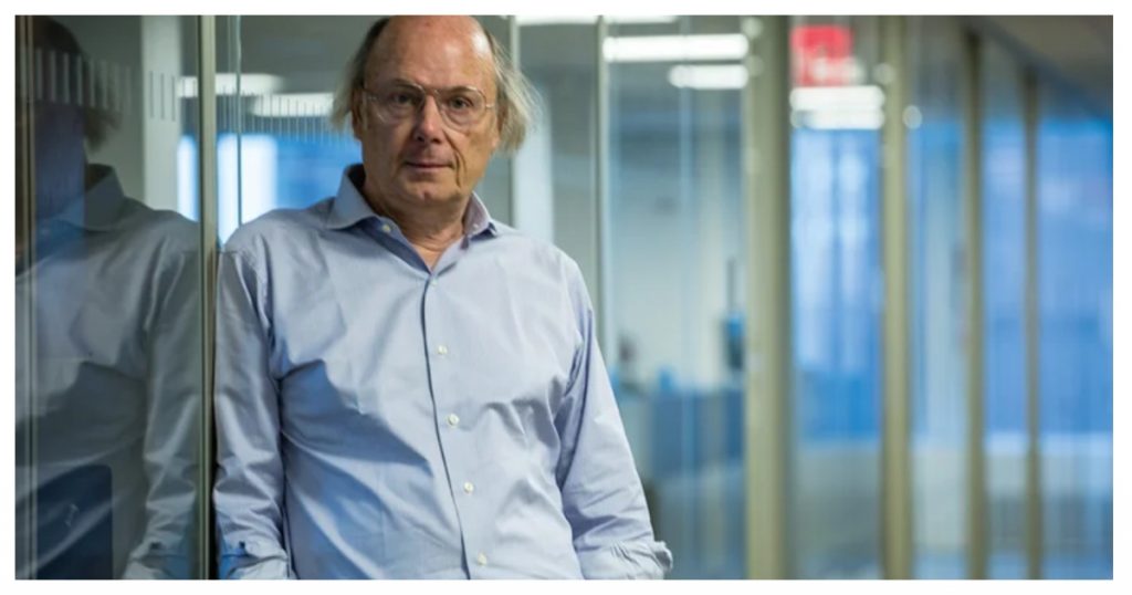 Bjarne Stroustrup