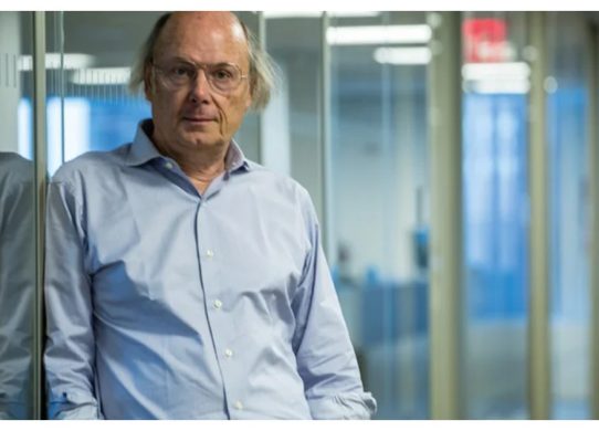 Bjarne Stroustrup