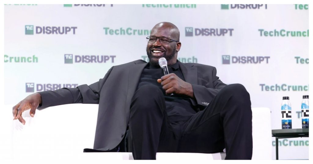 shaquille o'neal