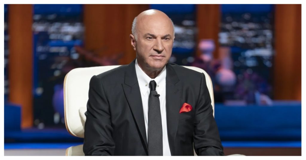 kevin o'leary