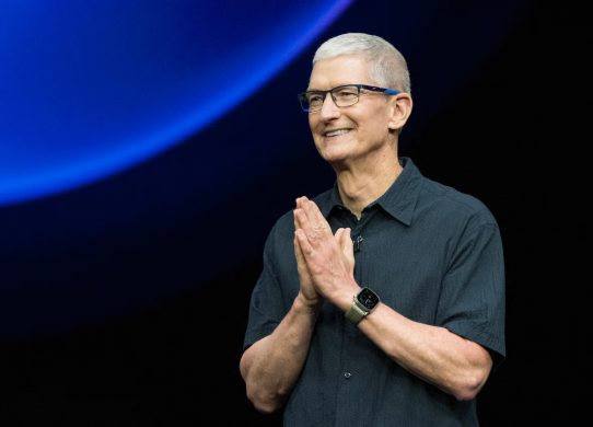 tim cook