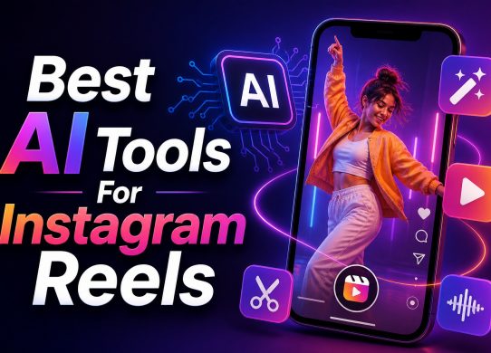 ai tools for instagram reels