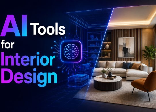 ai tools for interior design