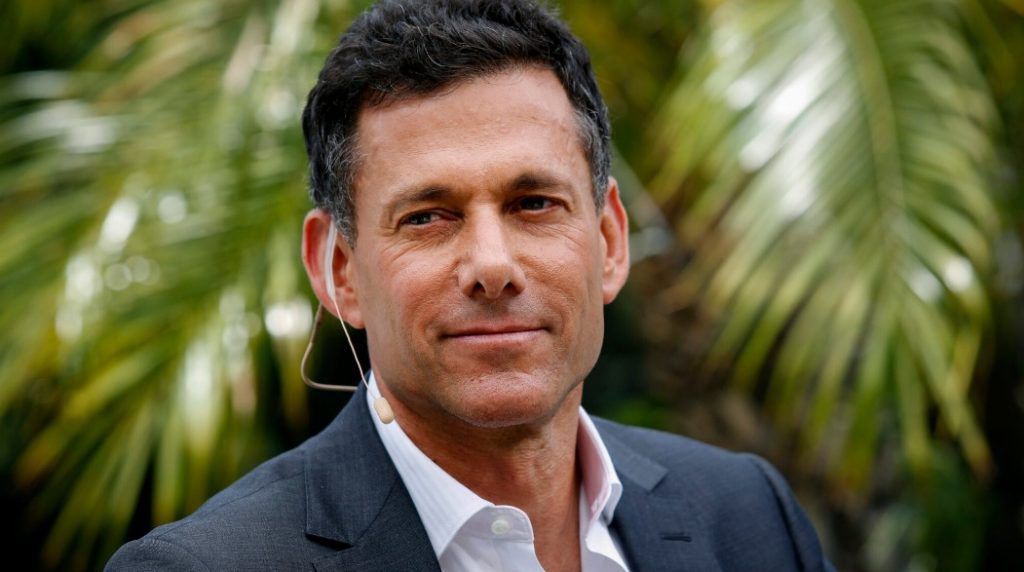 Strauss Zelnick