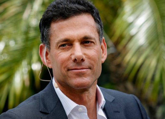Strauss Zelnick