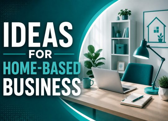 ideas for home based business
