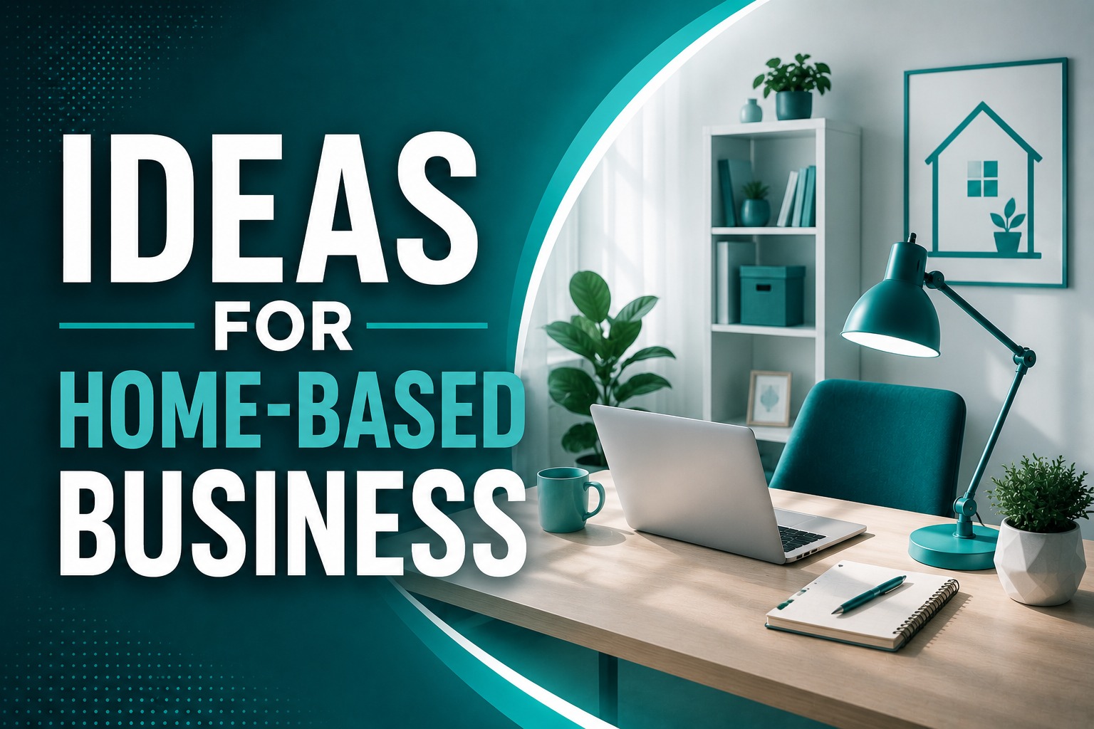 ideas for home based business