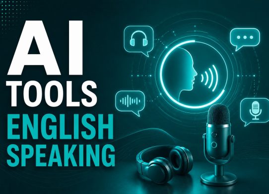 ai tools for english speaking