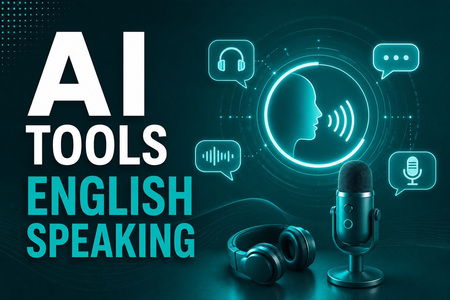 ai tools for english speaking