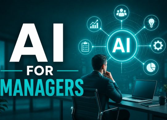 ai for managers