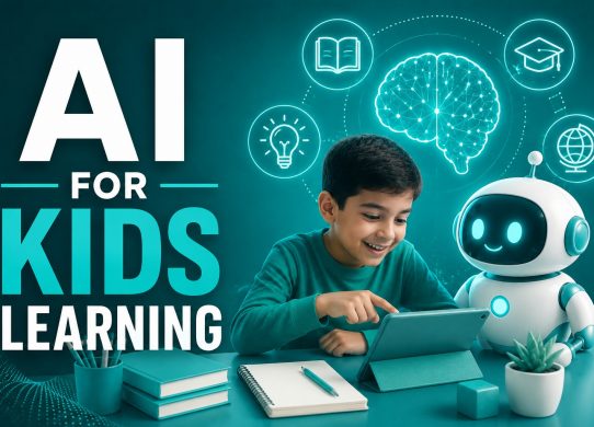 ai for kids learning