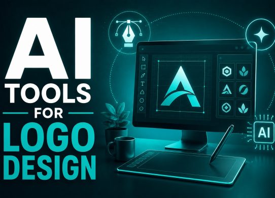 ai tools for logo design