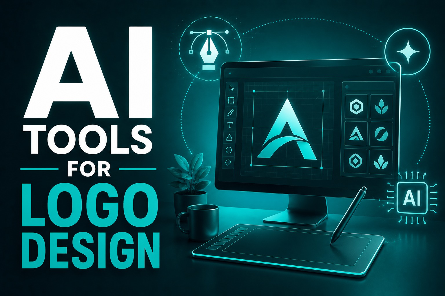 ai tools for logo design