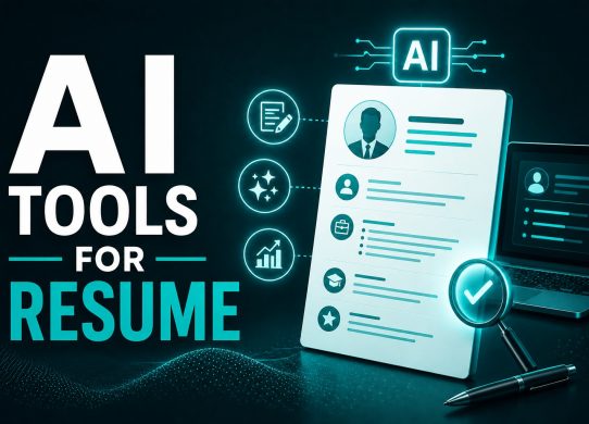 ai tools for resume