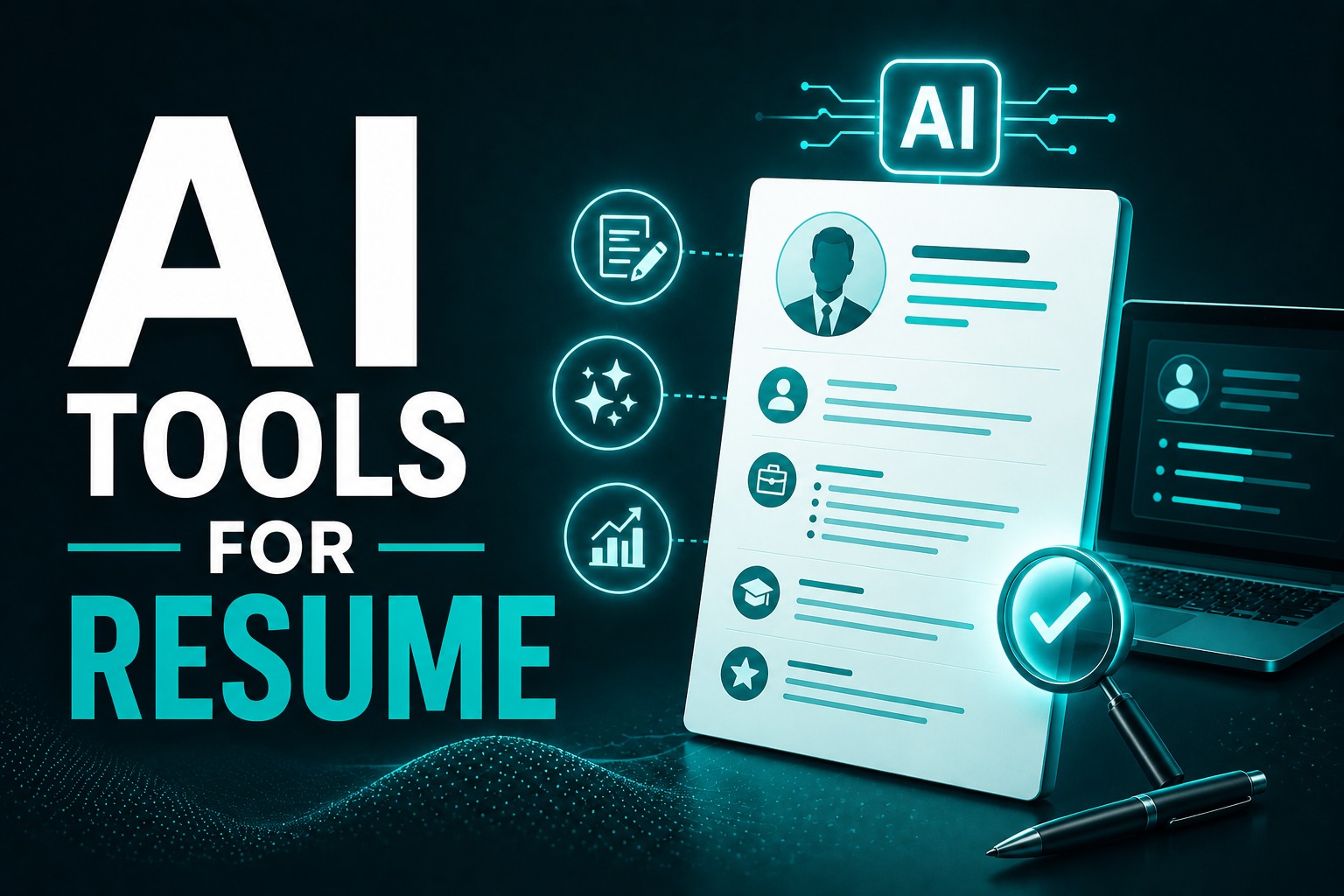 ai tools for resume