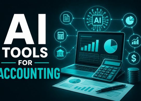 ai tools for accounting