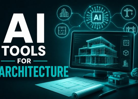 ai tools for architecture
