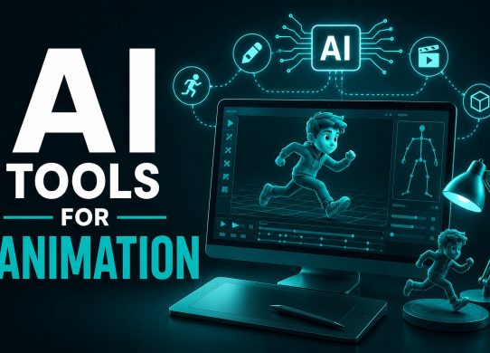ai tools for animation