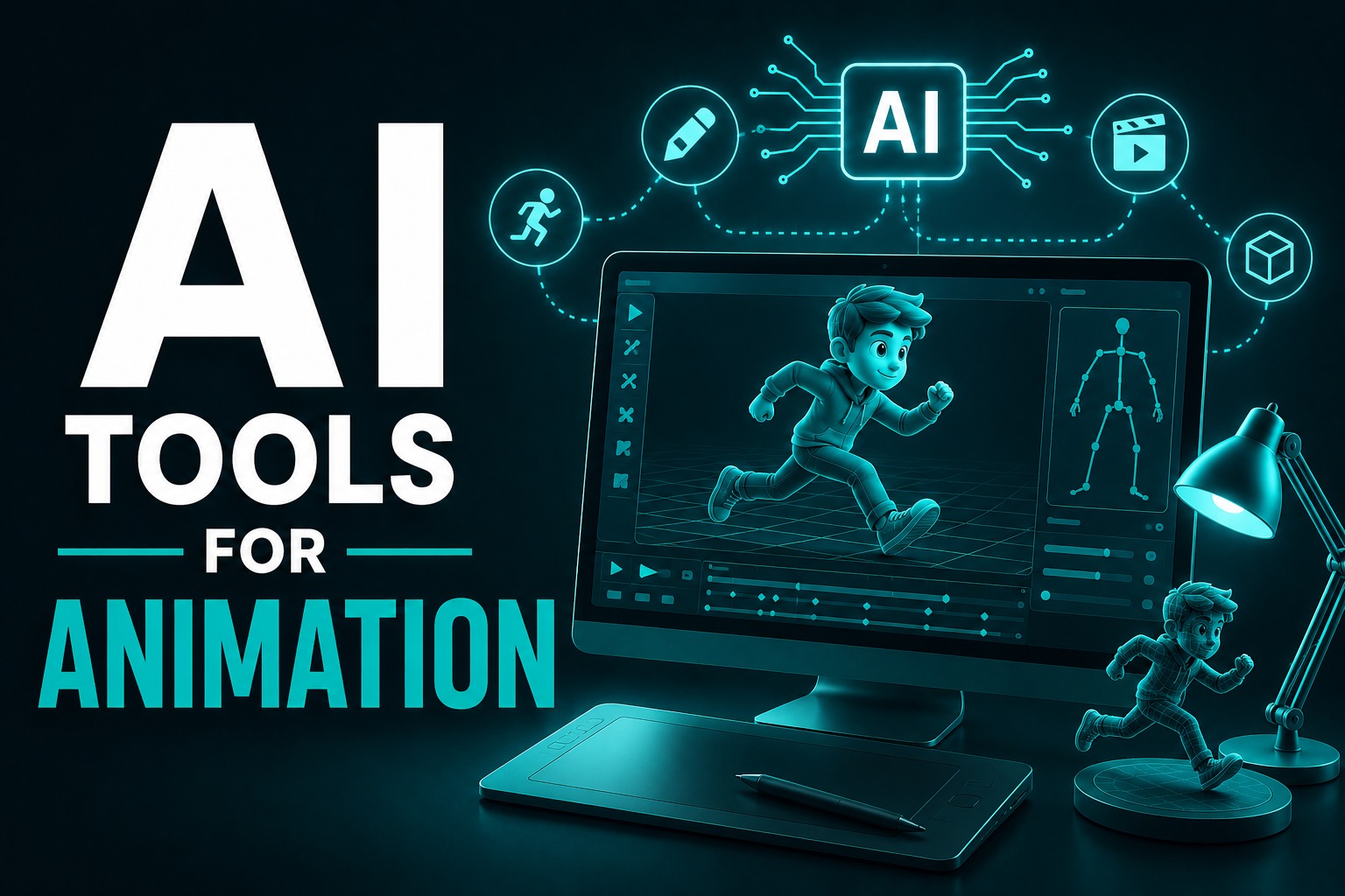 ai tools for animation