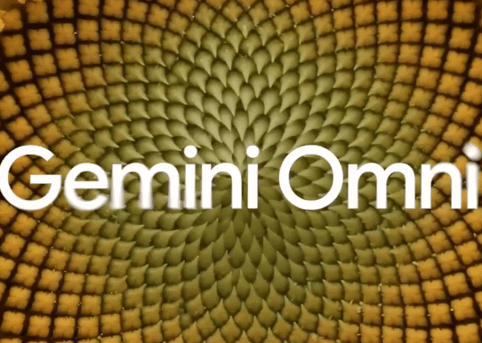 gemini omni flash