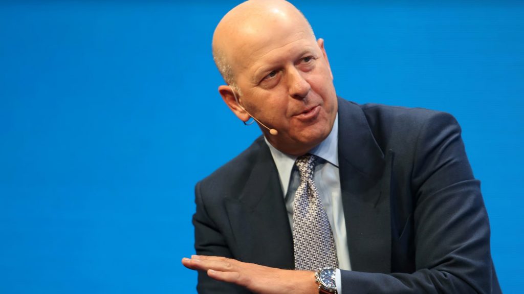 lloyd blankfein