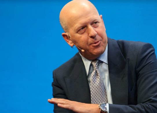 lloyd blankfein