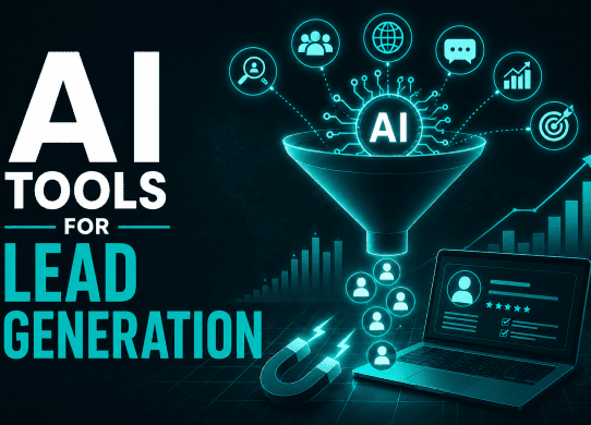 ai tools for lead generation
