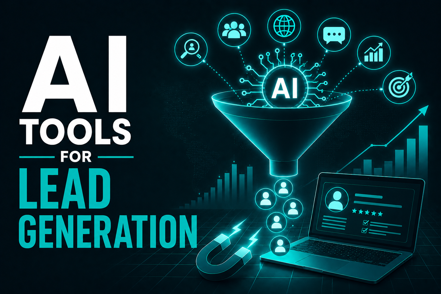 ai tools for lead generation