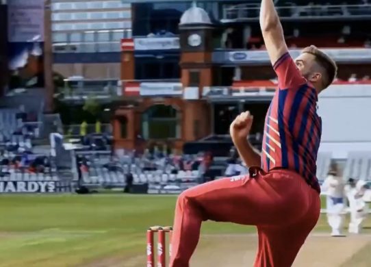 manchester super giants ai video