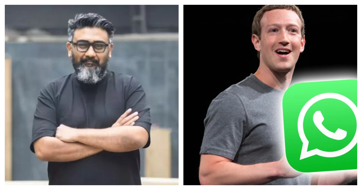 kunal shah whatsapp ceo