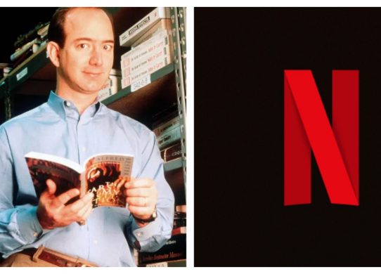 jeff bezos tried to acquire netflix