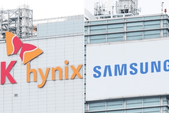 sk hynix overtakes samsung