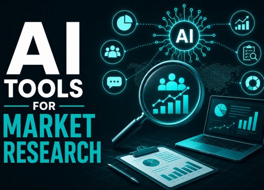 ai tools for market research