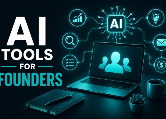 ai tools for founders