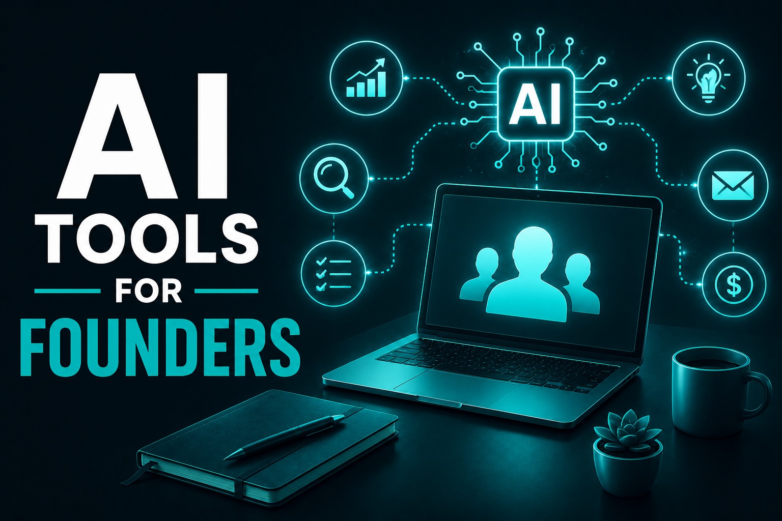 ai tools for founders