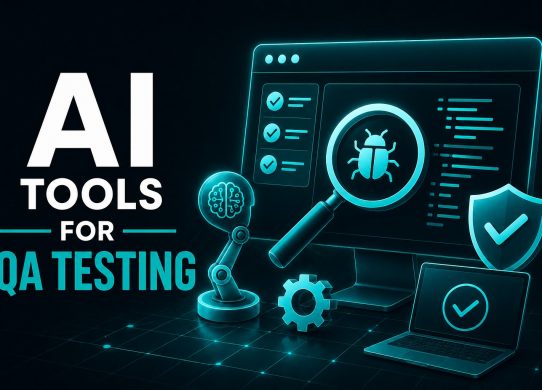 ai tools for qa testing
