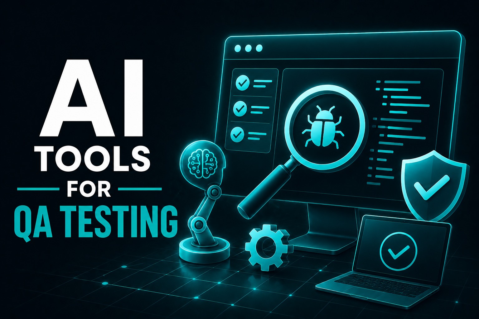 ai tools for qa testing
